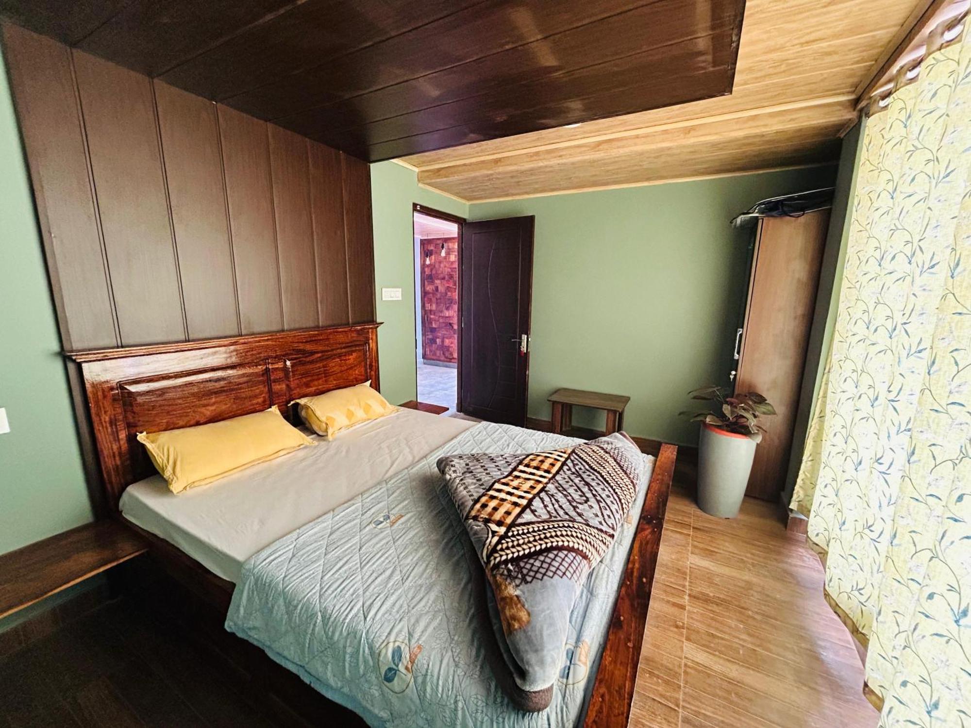 Swabhumi Homestay Kurseong Eksteriør bilde