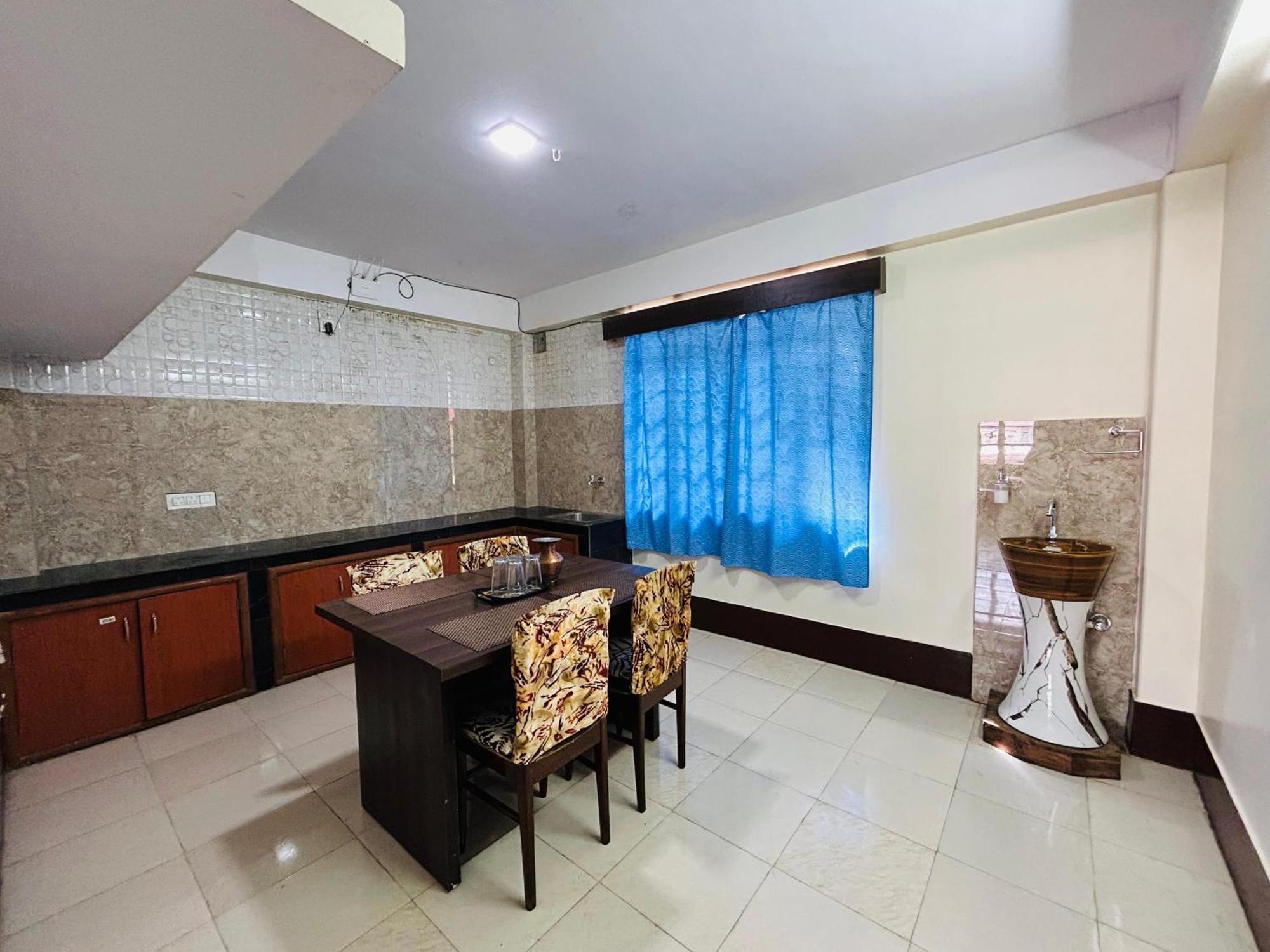 Swabhumi Homestay Kurseong Eksteriør bilde