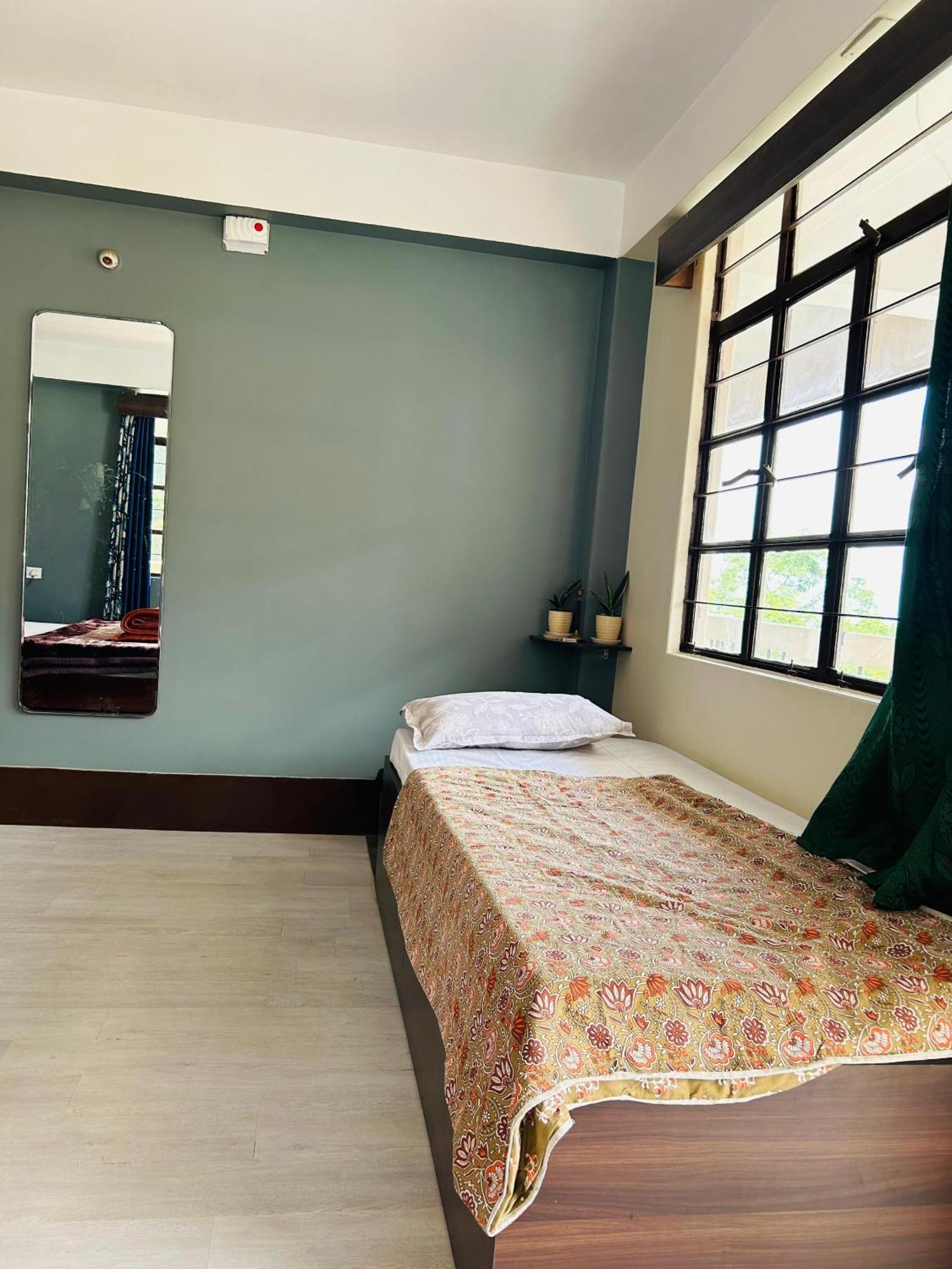 Swabhumi Homestay Kurseong Eksteriør bilde