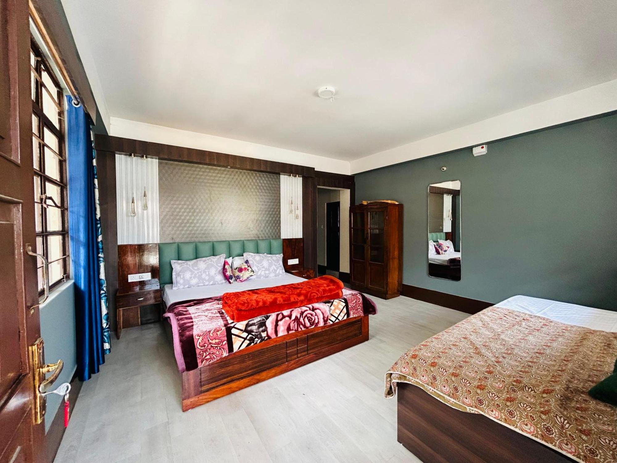 Swabhumi Homestay Kurseong Eksteriør bilde