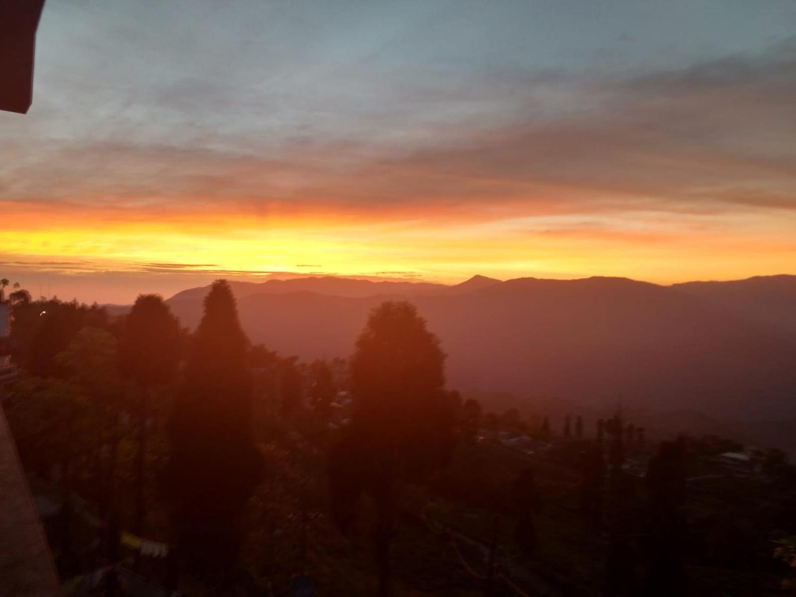 Swabhumi Homestay Kurseong Eksteriør bilde